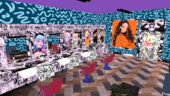 Barber Interior Retexture